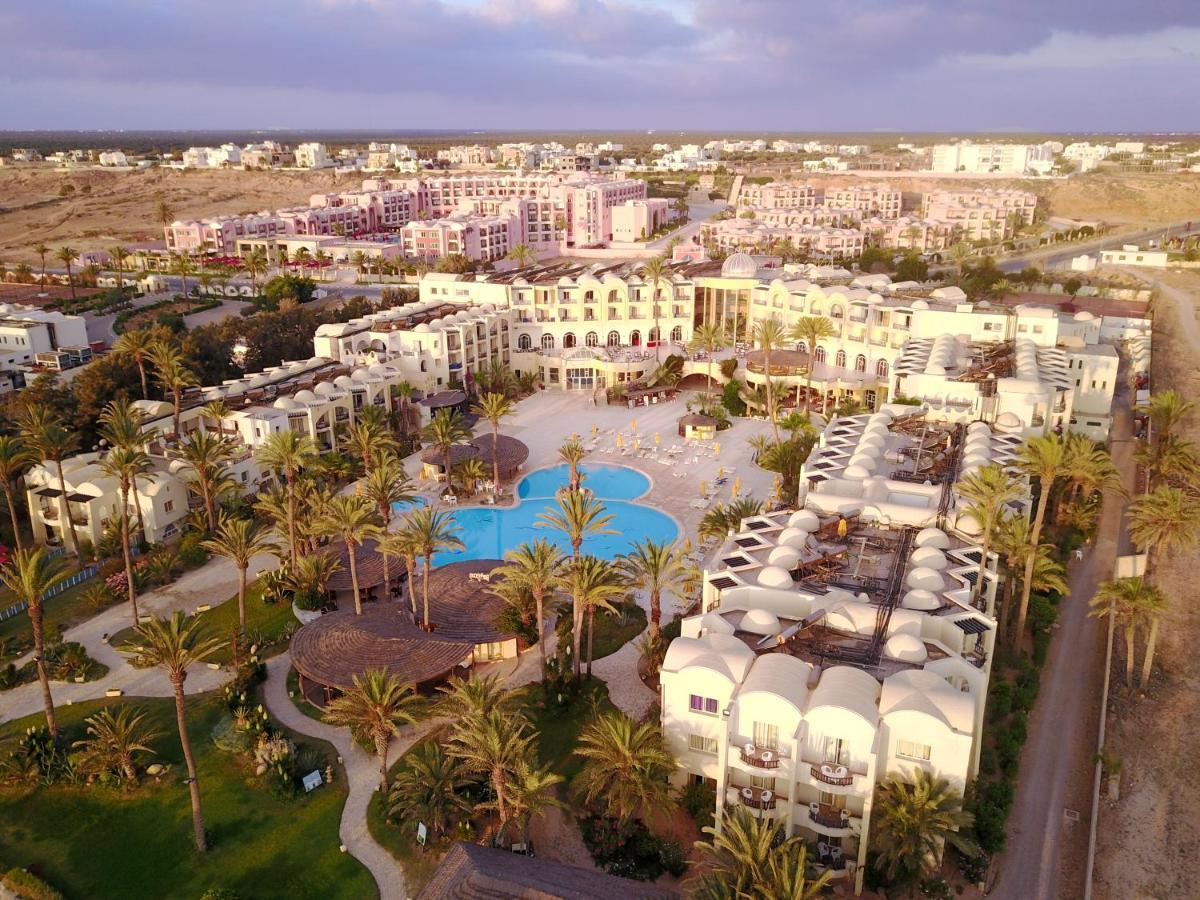 Eden Star Resort 자르지스 외부 사진