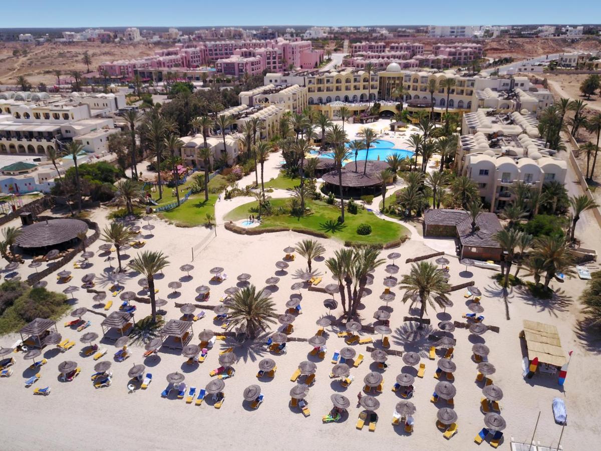 Eden Star Resort 자르지스 외부 사진