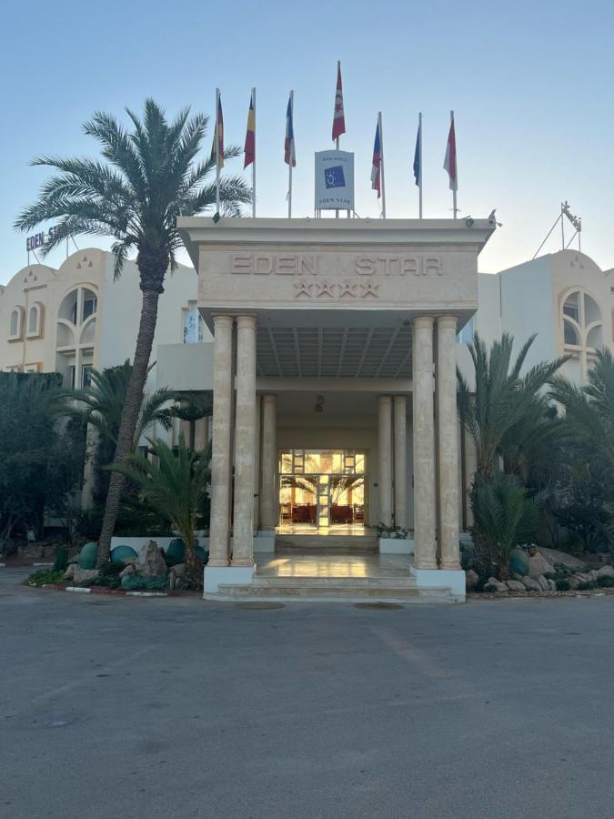 Eden Star Resort 자르지스 외부 사진