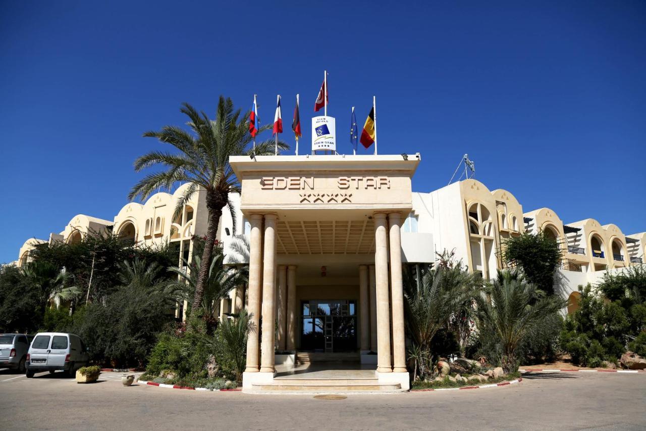 Eden Star Resort 자르지스 외부 사진